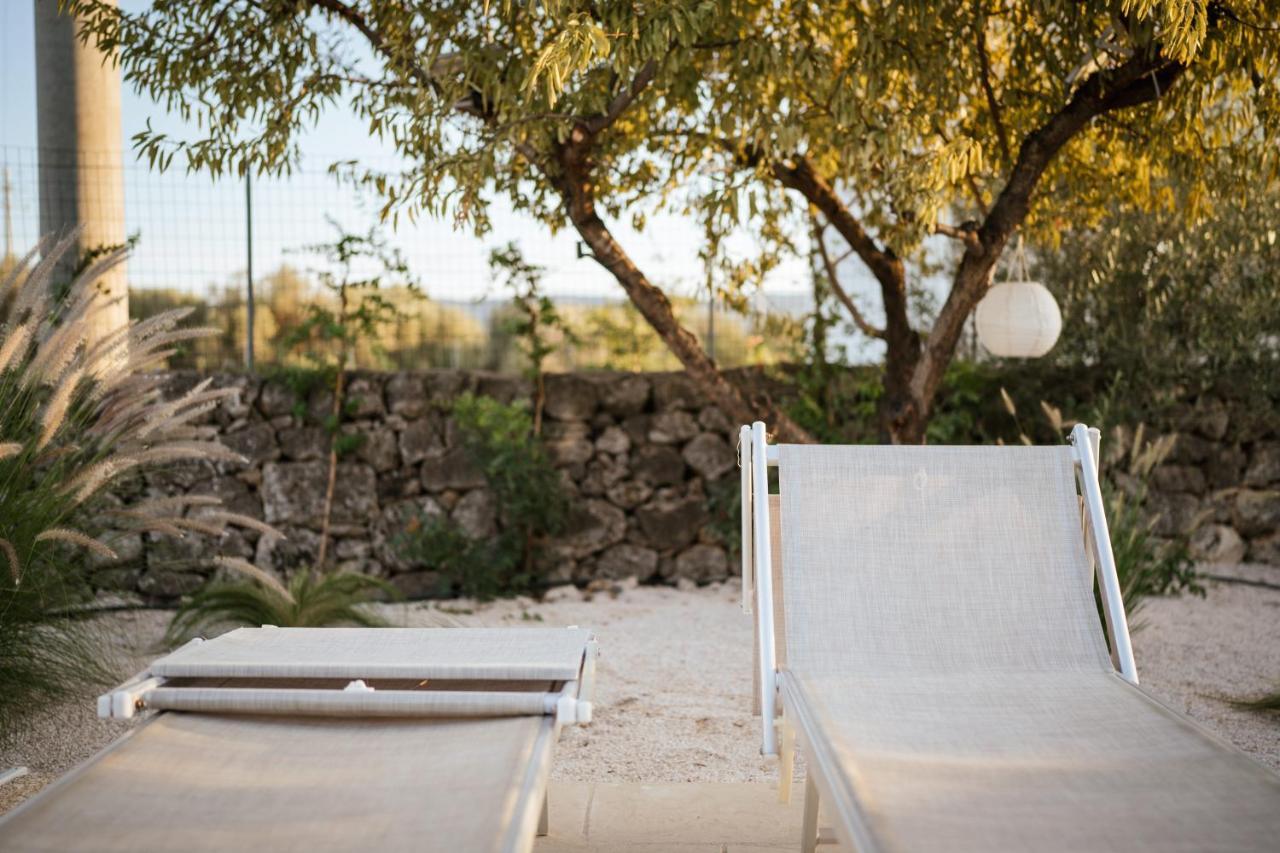 Prestigiosa villa con piscina condominiale Monopoli Esterno foto