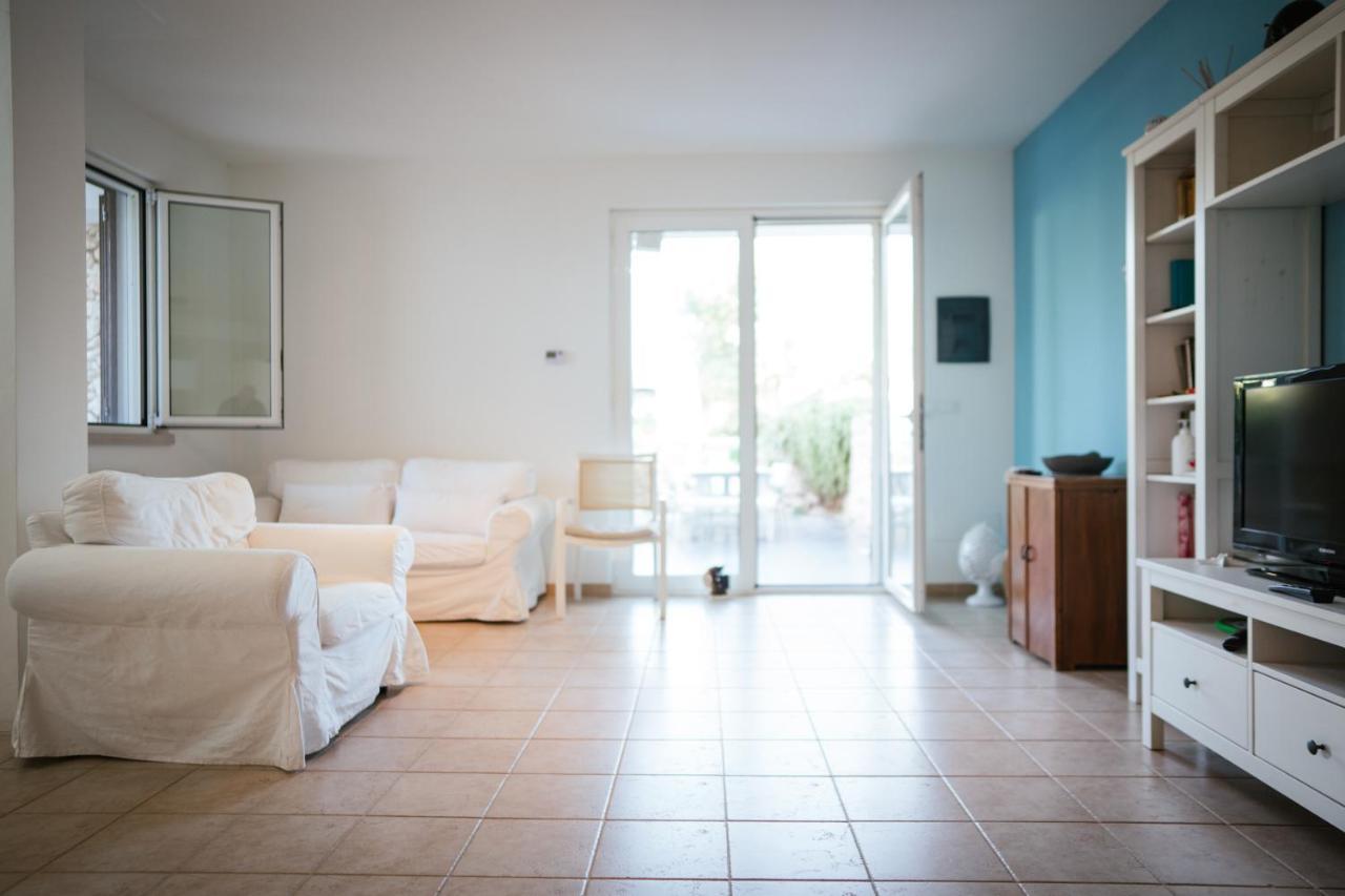 Prestigiosa villa con piscina condominiale Monopoli Esterno foto