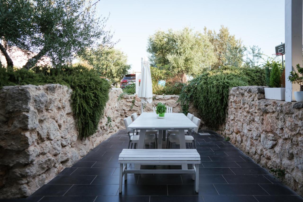 Prestigiosa villa con piscina condominiale Monopoli Esterno foto