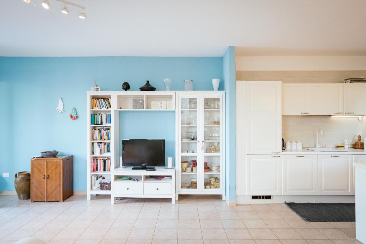 Prestigiosa villa con piscina condominiale Monopoli Esterno foto