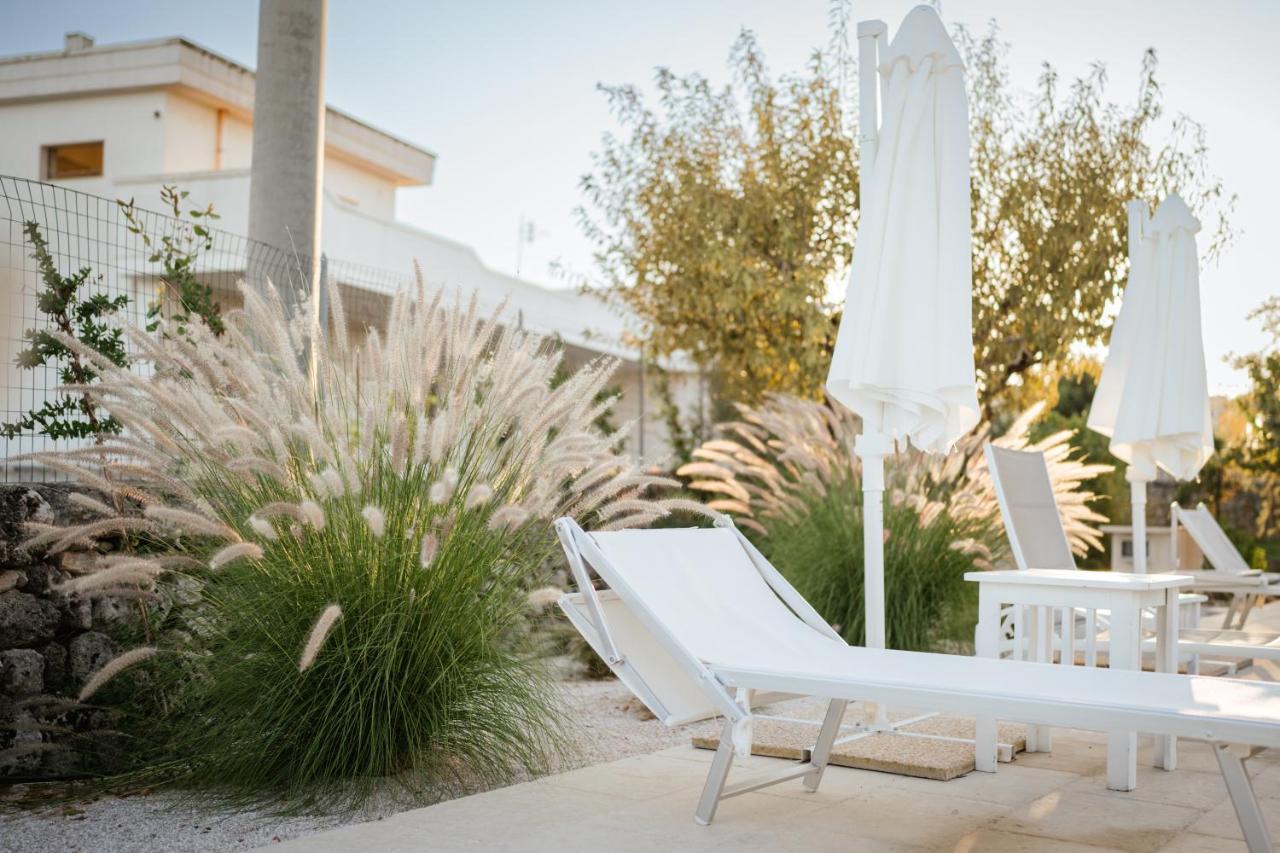 Prestigiosa villa con piscina condominiale Monopoli Esterno foto