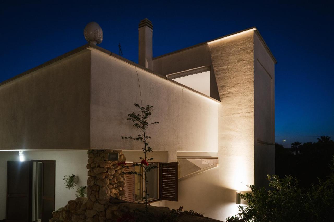 Prestigiosa villa con piscina condominiale Monopoli Esterno foto