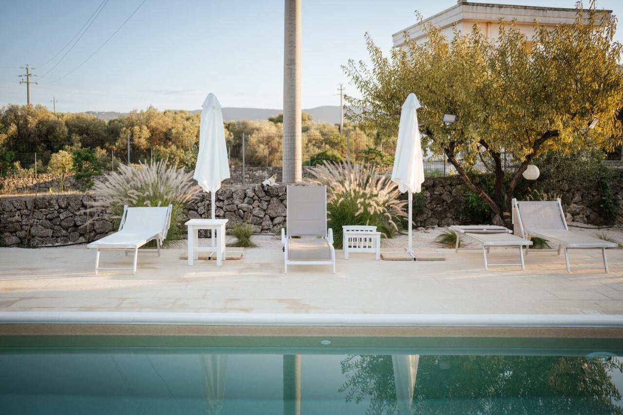 Prestigiosa villa con piscina condominiale Monopoli Esterno foto