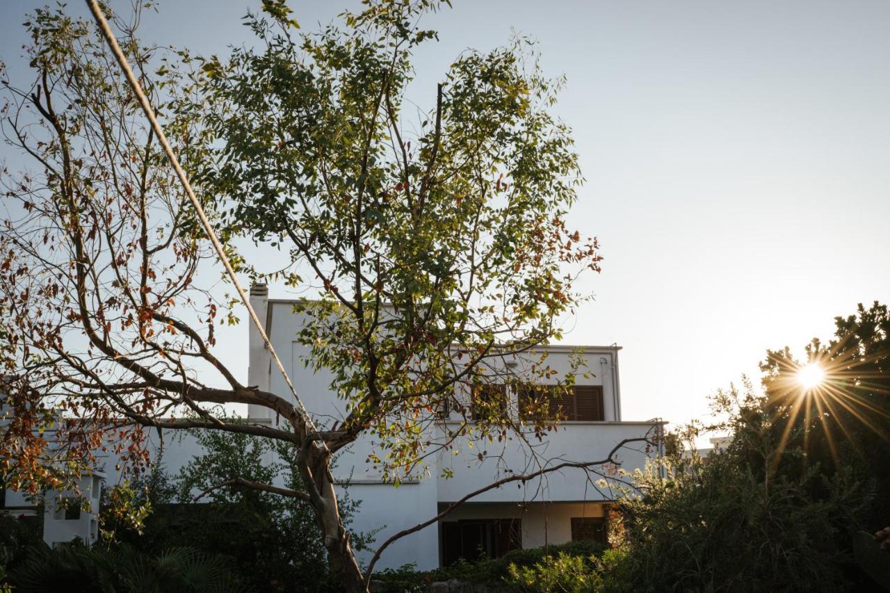 Prestigiosa villa con piscina condominiale Monopoli Esterno foto